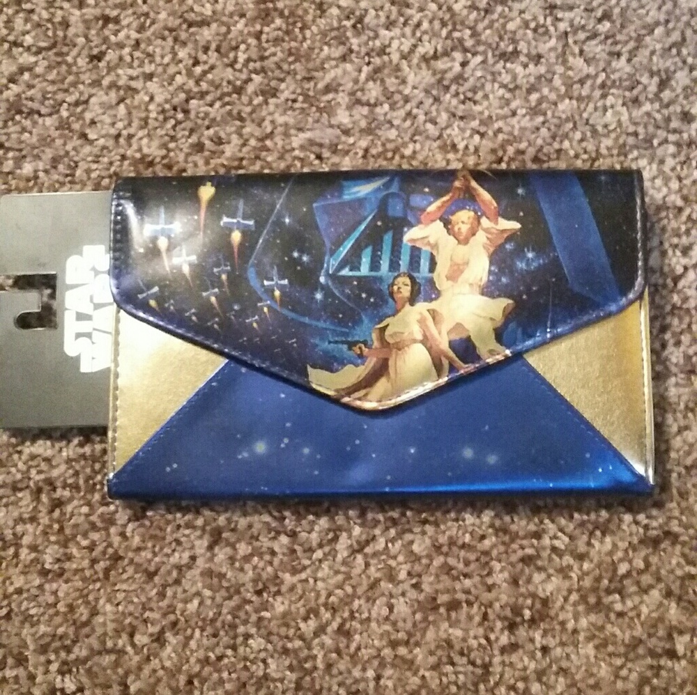 Star wars wallet